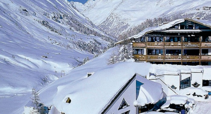 Hotel Bergwelt, Obergurgl ski chalet, image 8